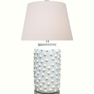 White Dots Lamp