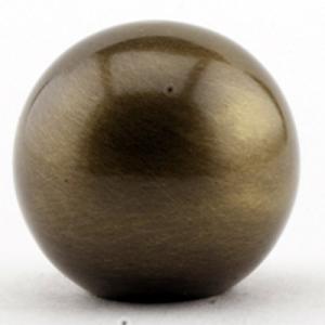 Antique Brass Ball