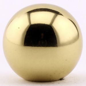 Polished Brass Ball
