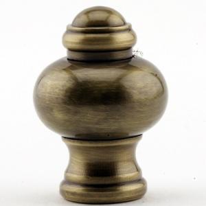 Antique Brass Knob