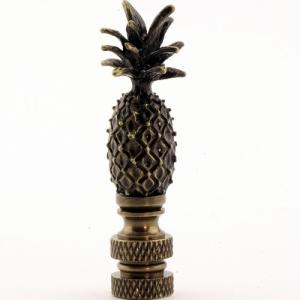 Antique Brass Small Pineapple