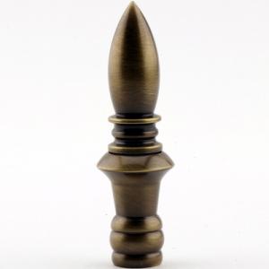 Antique Brass Spire