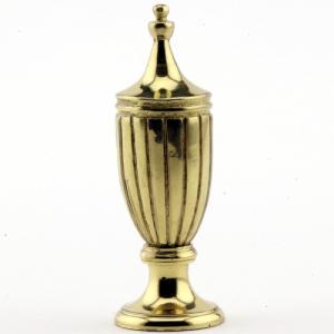 Polished Brass Neo Classic Urn