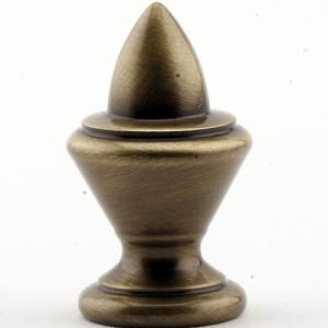 Antique Brass Acorn