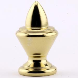 Polished Brass Acorn