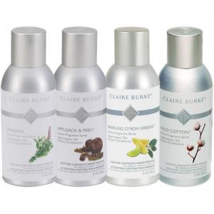 Claire Burke Room Sprays         