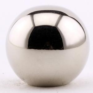 Polished Nickel Ball 