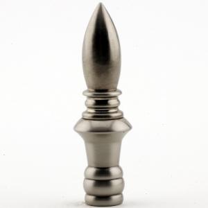 Brushed Nickel Classic Spire 